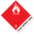 Flammable Liquid (S-13907)